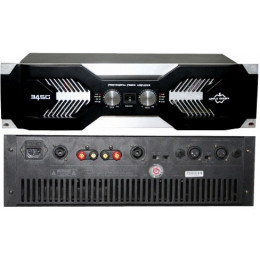 Biema Apple3550II Усилитель мощности