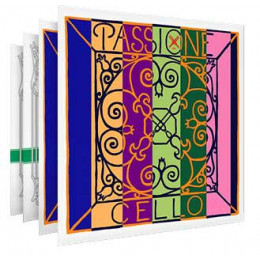 Pirastro 330020 Student Cello Set Комплект струн для виолончели