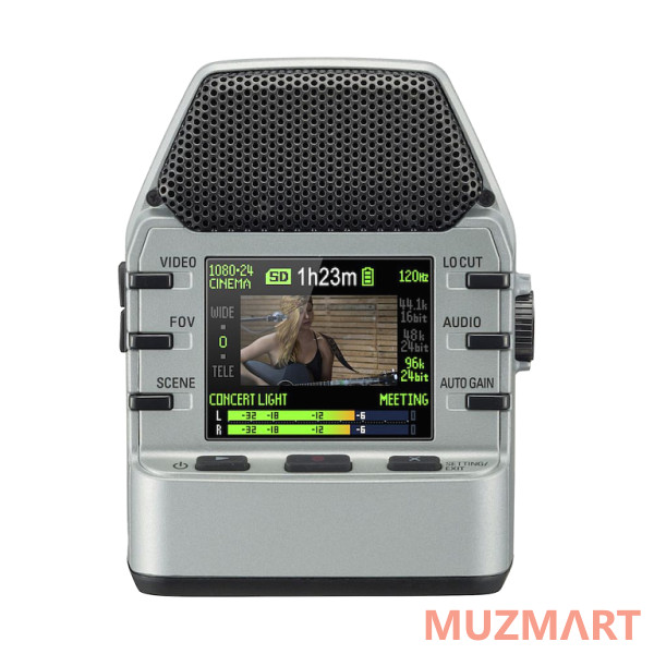 Zoom Q2n/S Видеорекордер