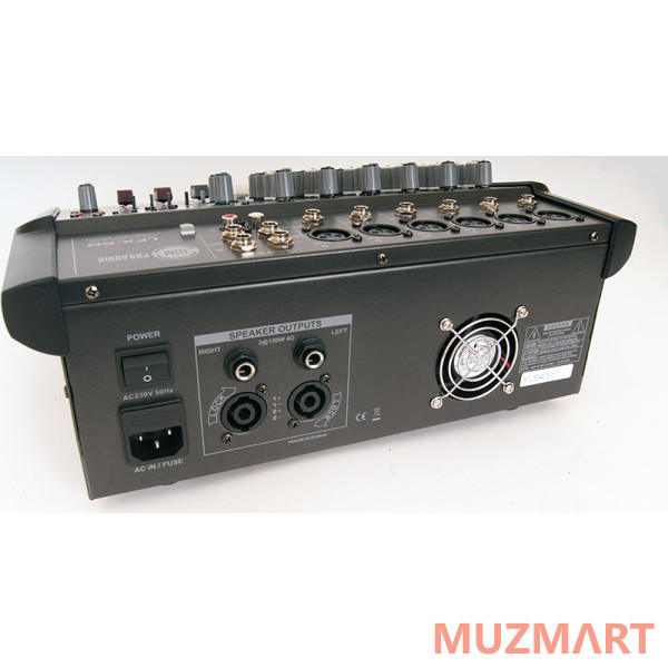 Leem LFX-6DU Микшерный пульт c USB