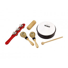 Meinl NINOSET1 Набор перкуссии