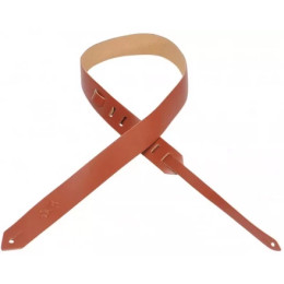 Levy's M70 WALNUT XL Кожаный гитарный ремень