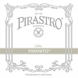 Pirastro 635000 Piranito Cello Комплект струн для виолончели