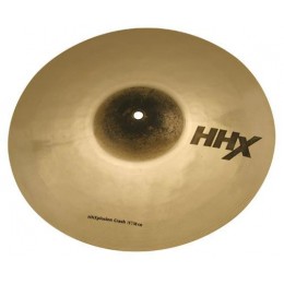 Sabian 11587XB HHX 15" X-PLOSION Crash Тарелка