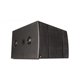 IDEA ProAudio BASSO36t Компактный многоцелевой Band-Pass сабвуфер с двумя 18” динамиками