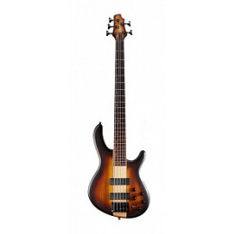 Cort C5-Plus-ZBMH-OTAB Бас-гитара, 5-ти струнная
