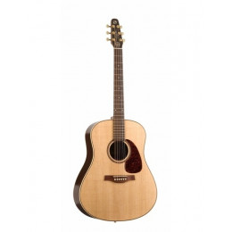 Seagull 033614 Maritime SWS Rosewood QIT Электроакустическая гитара