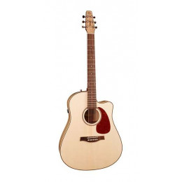 Seagull 032464 Performer CW HG QIT Электроакустическая гитара