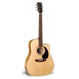 Simon & Patrick 029044 Woodland CW Spruce QIT Электроакустическая гитара