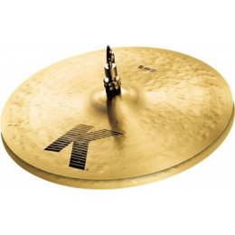 Zildjian 14' K' HI-HAT Тарелки хай-хет (пара)