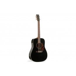 Norman 027484 Encore B20 HG Black Presys Электроакустическая гитара