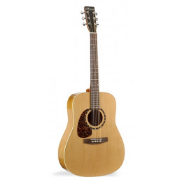 Norman 027347 Protege B18 Cedar Left Presys Электроакустическая гитара левосторонняя