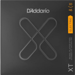 D'Addario XTE1046 Струны для электрогитары 10-46