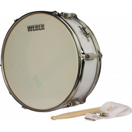 Weber MPJ-1455 ST Маршевый барабан 14" х 5,5"