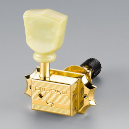 Schaller 10140523.16.55 Original G-Series Deluxe SR Toplocking Комплект одиночной колковой механики