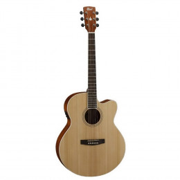 Cort CJ1F-NS CJ Series Электроакустическая гитара