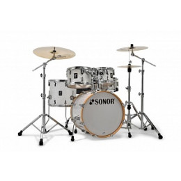 Sonor 17503035 AQ2 Studio Set WHP 17335 Барабанная установка (только барабаны)
