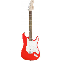 Squier Affinity Stratocaster LRL RCR Электрогитара