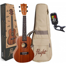 Flight NUC PACK Укулеле концерт