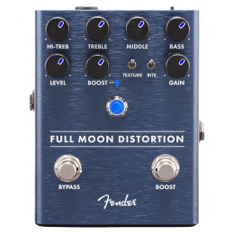 Fender Full Moon Distortion Pedal Педаль эффектов Distortion