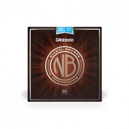 D'Addario NB1047-12 Струны для акустической гитары
