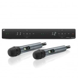 Sennheiser XSW 1-835 DUAL-A Двойная вокальная радиосистема