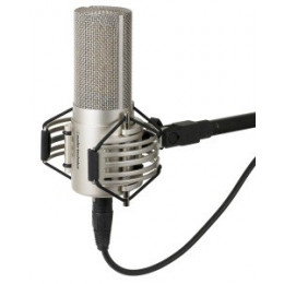 Audio-Technica AT5047 студийный кардиоидный конденсаторный микрофон с большой диафрагмой