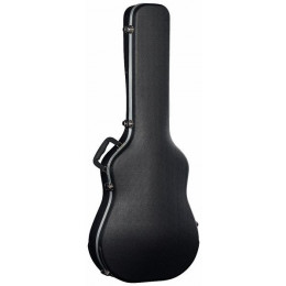 Rockcase ABS 10409B Кейс для акустической гитары