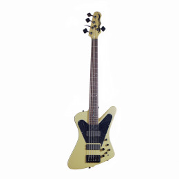 Dean USA JE Hybrid Бас-гитара 5-струнная с кейсом