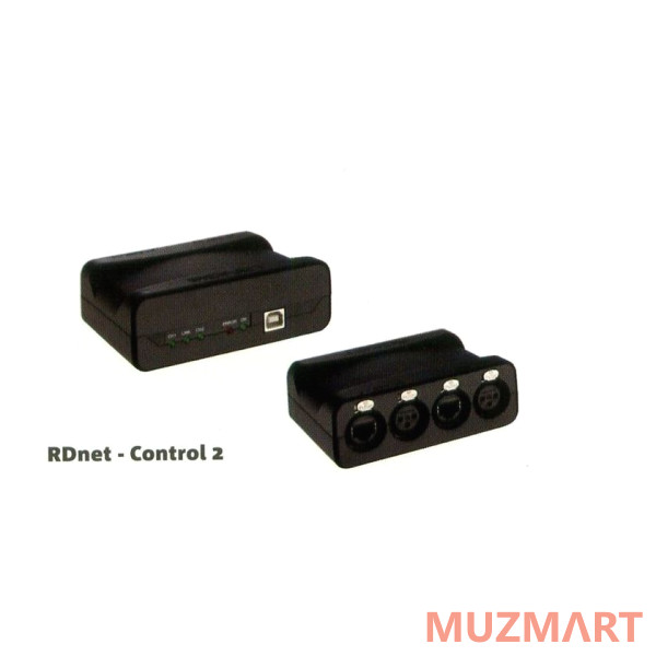 dB Technologies RDnet Control 2 Интерфейс для управления линейными массивами