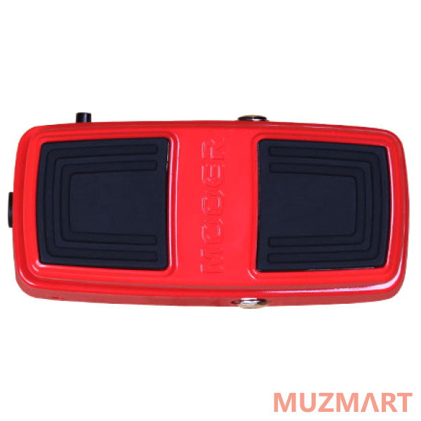 Mooer Pitch Step Мини-педаль Pitch Shift + Harmonizer