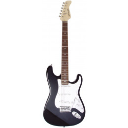 Fernandes Guitars LE-1Z 3S BLK/ L Электрогитара