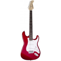 Fernandes Guitars LE-1Z 3S CAR/L Электрогитара