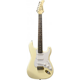 Fernandes Guitars LE-1Z 3S CW/ L Электрогитара