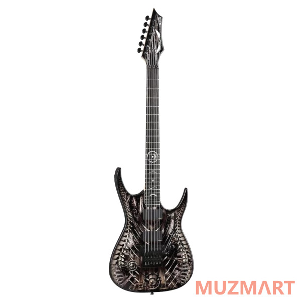 Dean RC6 Xeno Rusty Cooley Xenocide Электрогитара