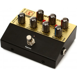 Eden WTDI DIRECT BOX/PREAMP Наполный директ бокс