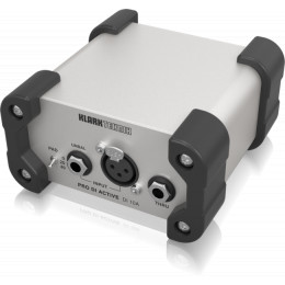 Klark Teknik DI 10A Активный DI-box