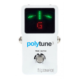 TC Electronic PolyTune 3 Напольный гитарный тюнер