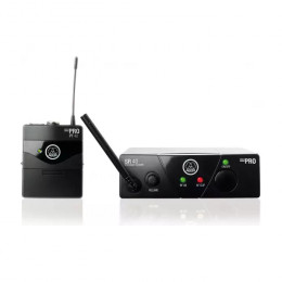 AKG WMS40 Mini Instrumental Set BD US25B Радиосистема инструментальная