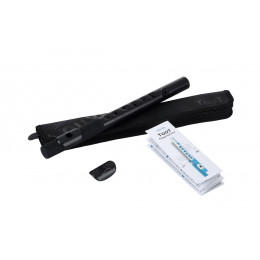 NUVO TooT (Black/Black) Блок-флейта TooT