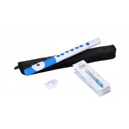 NUVO TooT (White/Blue) Блок-флейта TooT