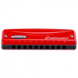 Vox Continental Harmonica Type-2-C Губная гармоника, тональность До мажор