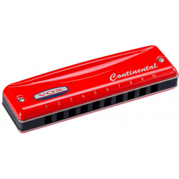 Vox Continental Harmonica Type-2-D Губная гармоника, тональность Ре мажор