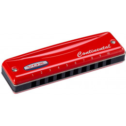 Vox Continental Harmonica Type-2-G Губная гармоника, тональность Соль мажор