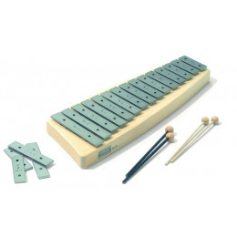 Sonor 21103101 Orff Meisterklasse SG 19 Глокеншпиль (металлофон) сопрано