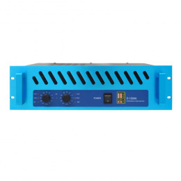 Eurosound D-1200A Усилитель мощности
