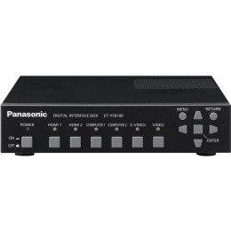 Panasonic ET-YFB100G Блок коммутации для проекторов Panasonic