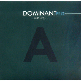 Thomastik Dominant Pro DP41 струна Ля для виолончели 4/4