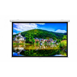 Lumien Master Picture CSR (LMP-100101CSR) 123x151 см (72") Matte White Проекционный экран