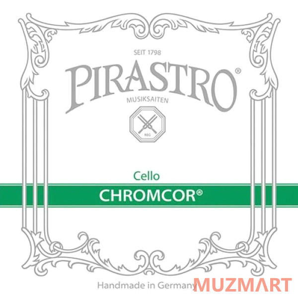 Pirastro Chromcor 339140 струна Ля для виолончели